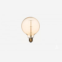 Edison Globe lightbulb, 125 mm