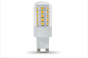 Led G9, 400 lm