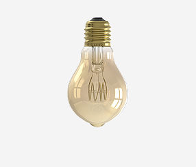 LED bulb A60 E27 5.5W 470lm