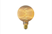 LED bulb Nantes, E27 4W 190lm