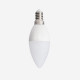 LED candle bulb E14 6.5W 600lm SMD