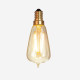 LED bulb E14 teardrop