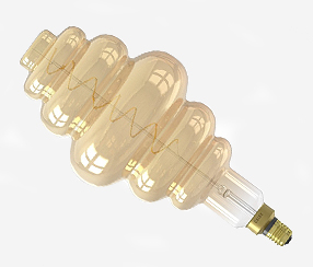 XXL Gianti LED filament, E27