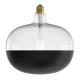 LED lamppu E27 6W 360lm, matta musta