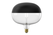 LED bulb E27 6W 360lm, black mirror