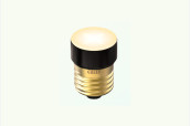  LED pirn Mini, E27 SMD 3.5W 210lm