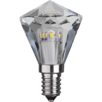 Led E14, rombo formos