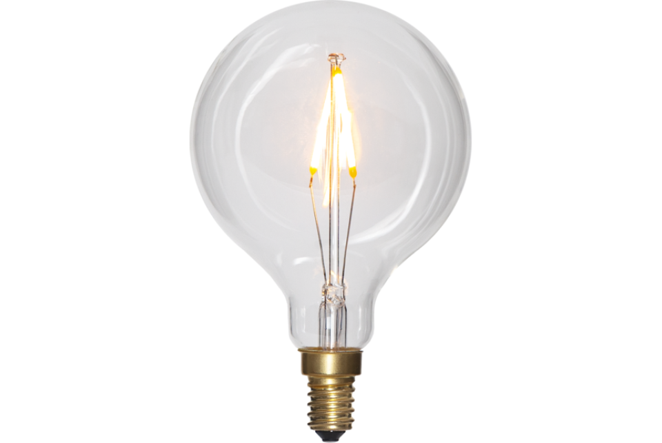 Led bulb E14, 80 mm, 100 lm