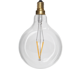 LED-lamppu E14, 80 mm, 100 lm