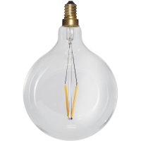 Led bulb E14, 95 mm, 100 lm