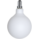 LED-lamppu E14 80mm 120lm opaali