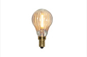 LED-lamppu E14, pehmeä hehku