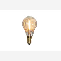 Led bulb E14, soft glow
