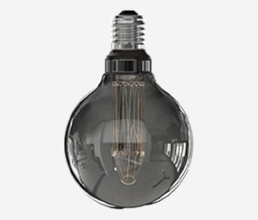 Edison-tyylinen SMD LED lamppu E27, 95mm