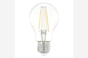 LED bulb A60 E27 5.9W 806lm