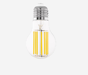 LED bulb A60 E27 11.2W 1521lm