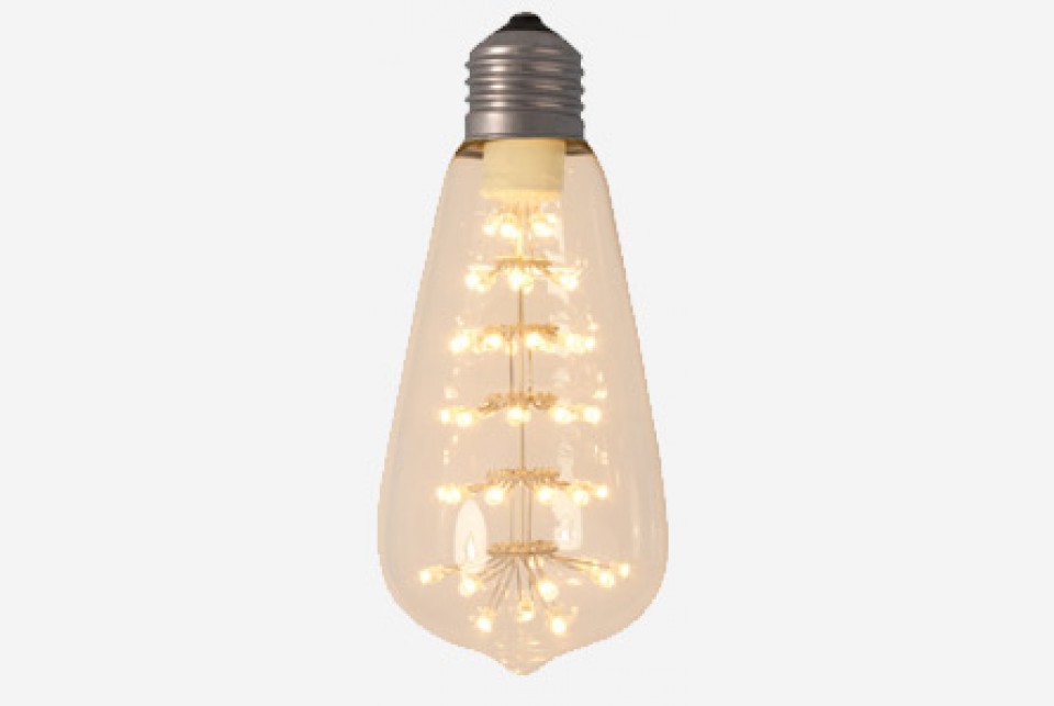  LED-Pearl bulb