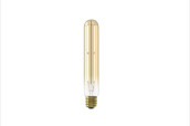 LED-bulb tubular 185mm, E27 4.5W 470lm