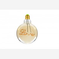 LED " Love"  E27