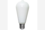 LED bulb ST64 E27 6.5W 600lm 3-step DIM