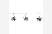 Light chain flower curtain 4m