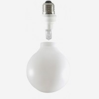 Lightbulb with replaceable G9, 125mm
