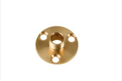 Brass Backplate M10