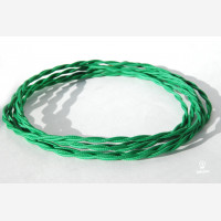 Twisted Cable - Green