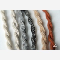 Twisted cable "Jute"