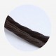 Twisted Textile Cable 3x1.5mm2 - Brown