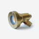 Spot, brass IP65