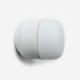 Wall/Ceiling Light OHM 100/110, white