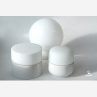 Wall/Ceiling Light Classic Globe 150 mm, white 